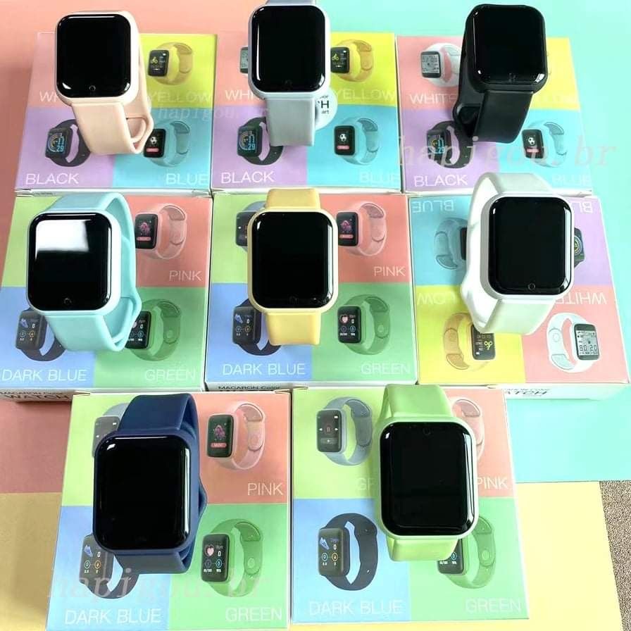 Smartwatch novos em caixa