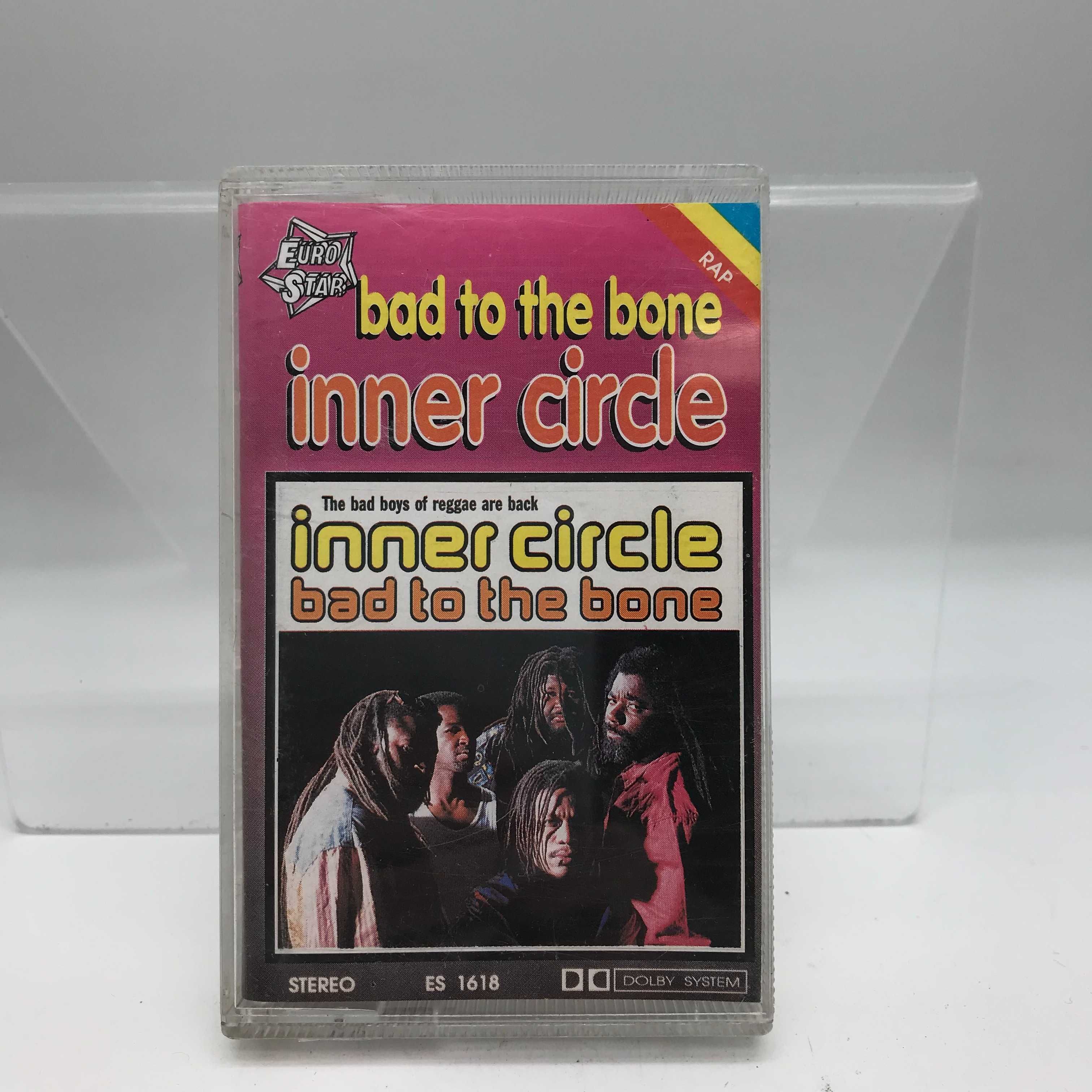 kaseta bad to the bone - inner circle (3042)