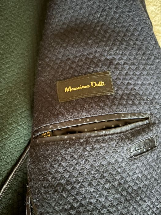 Blazer  Massimo Dutti