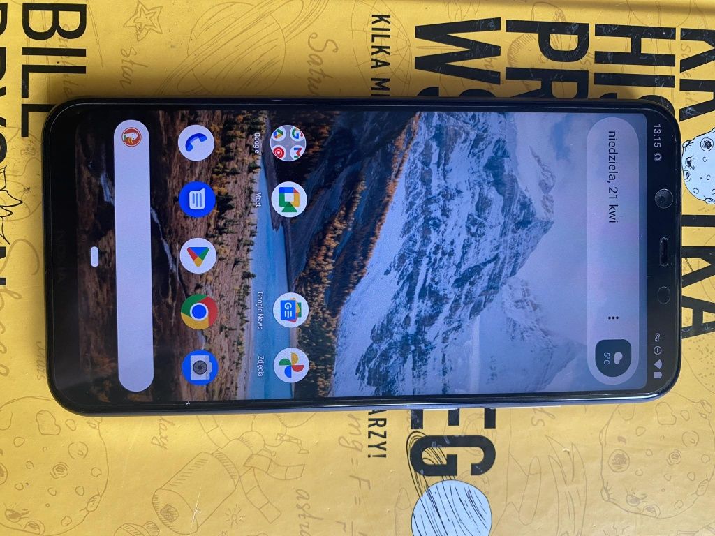 Nokia 8.1 TA1119 4gb 64gb