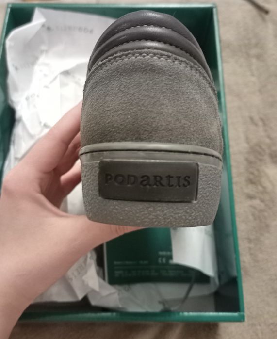Женская ортопедическая обувь Podartis