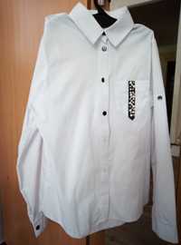 Рубашка біла 158