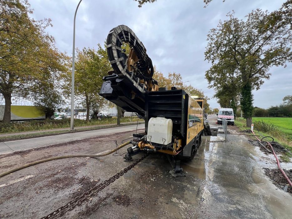 Wiertnica Horyzontalna Vermeer D60x90s3