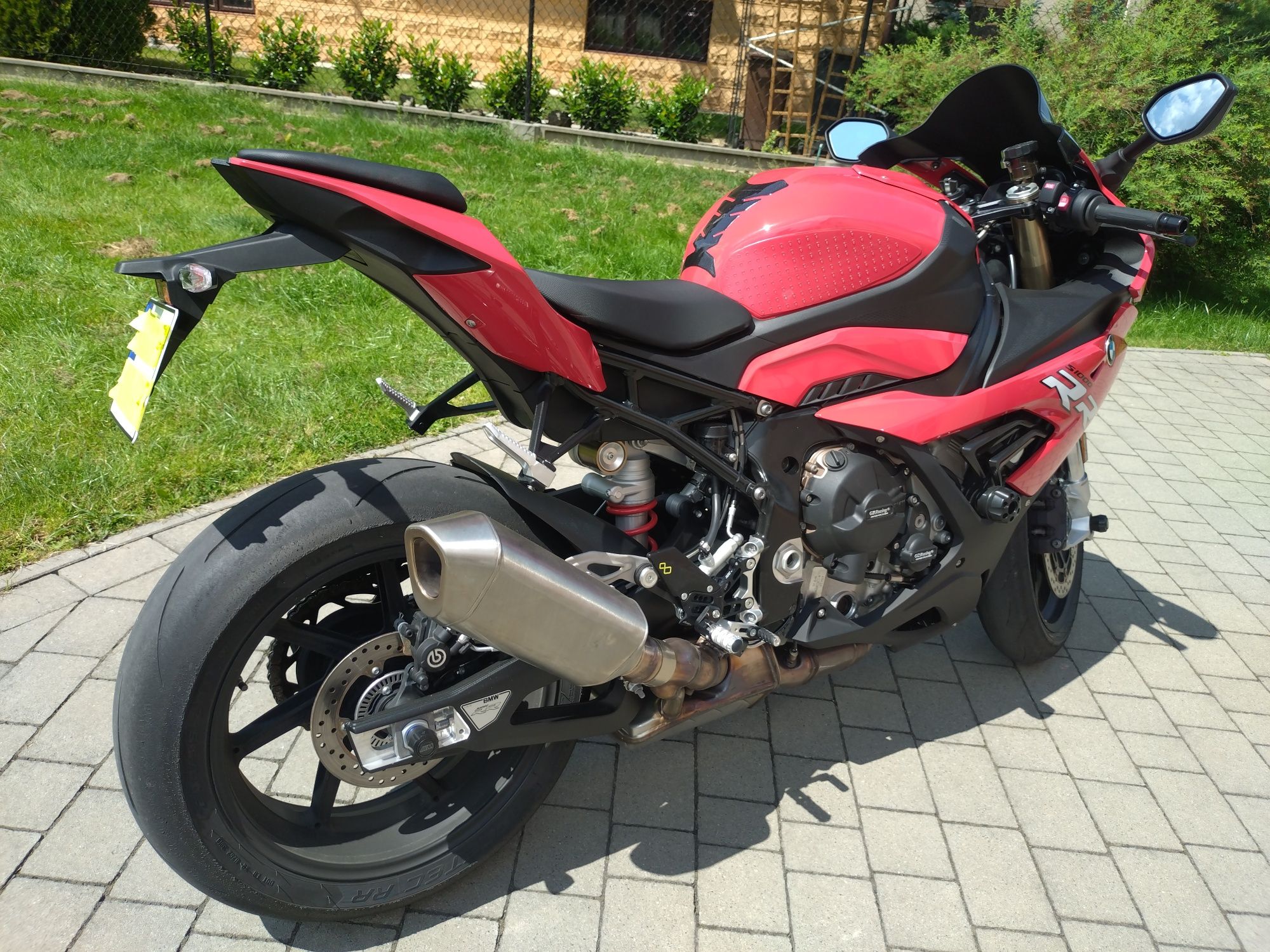 BMW S 1000RR K67