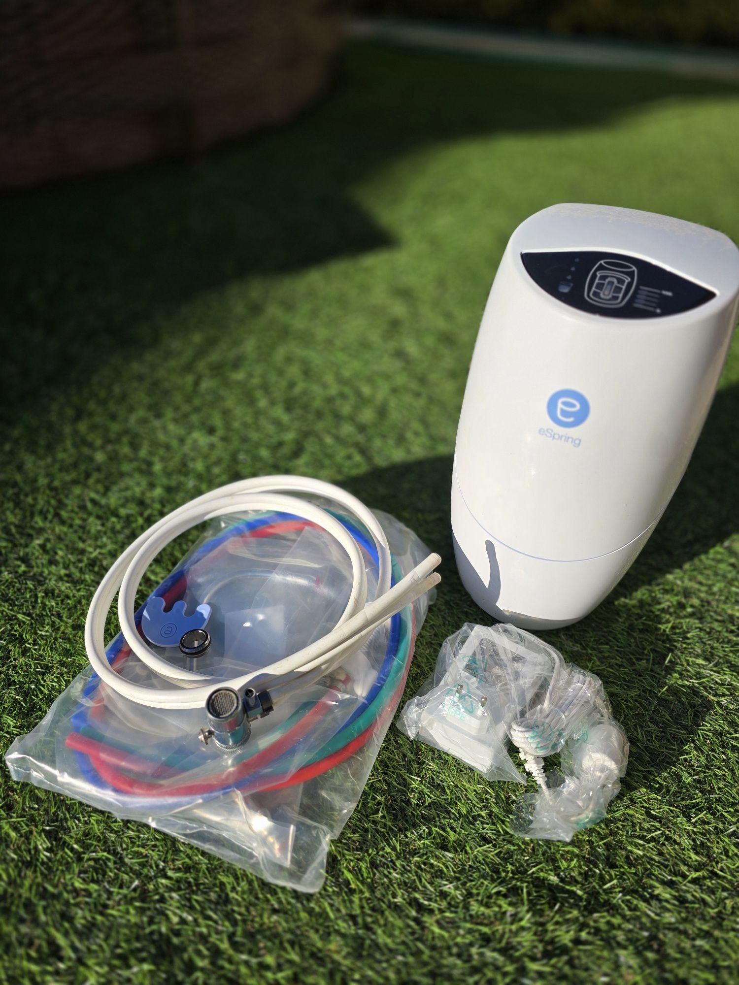 Filtro de Água eSpring - Sistema de Tratamento de Água