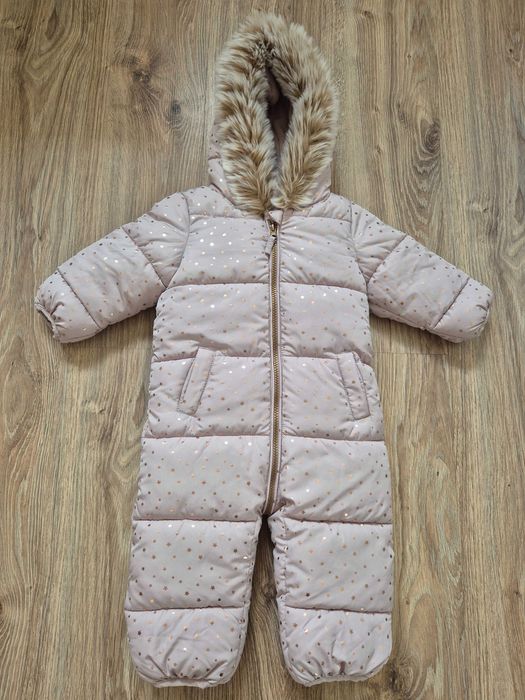 Kombinezon zimowy dla dziewczynki Next 80