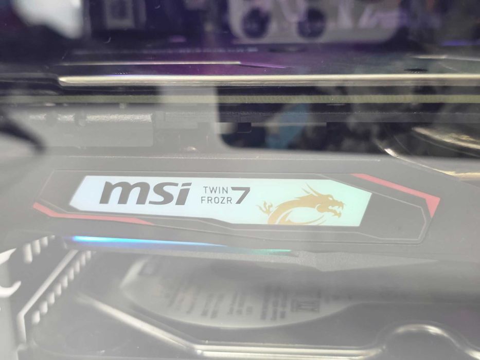 Komputer gamingowy gtx 1660 super/32gb ram/ amd ryzen 5/ 1 tb