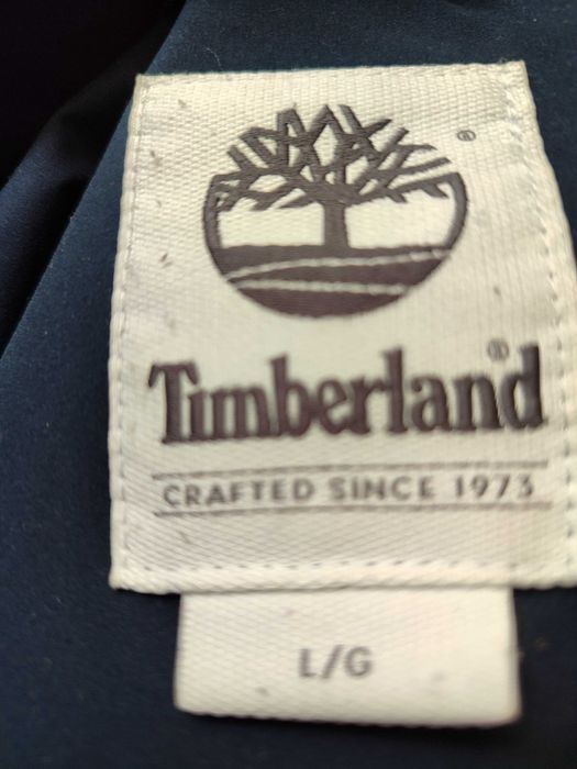 чоловіча зимова куртка Timberlend