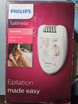 Depilator philips satinelle essential
