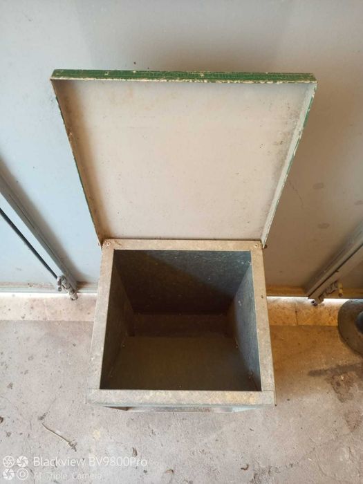 Suporte de comida para animais