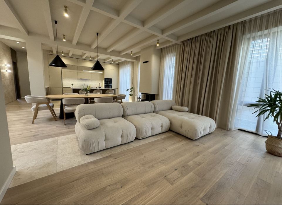 Новый дом премиум-класса на Большом Фонтане у моря