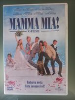 Dvd - MAMMA MIA - O filme