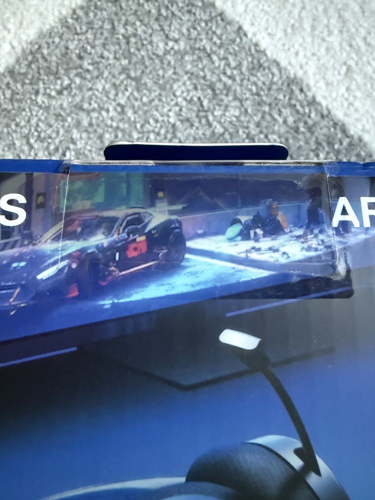 Навушники SteelSeries Arctis Nova 7P