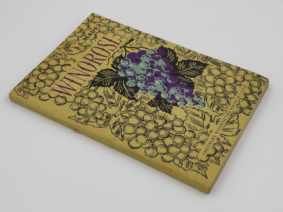 Stanisław Madej - Winorośl