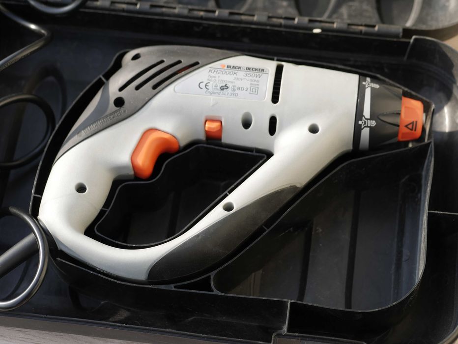 Black & Decker KR2000K Power Screwdriver