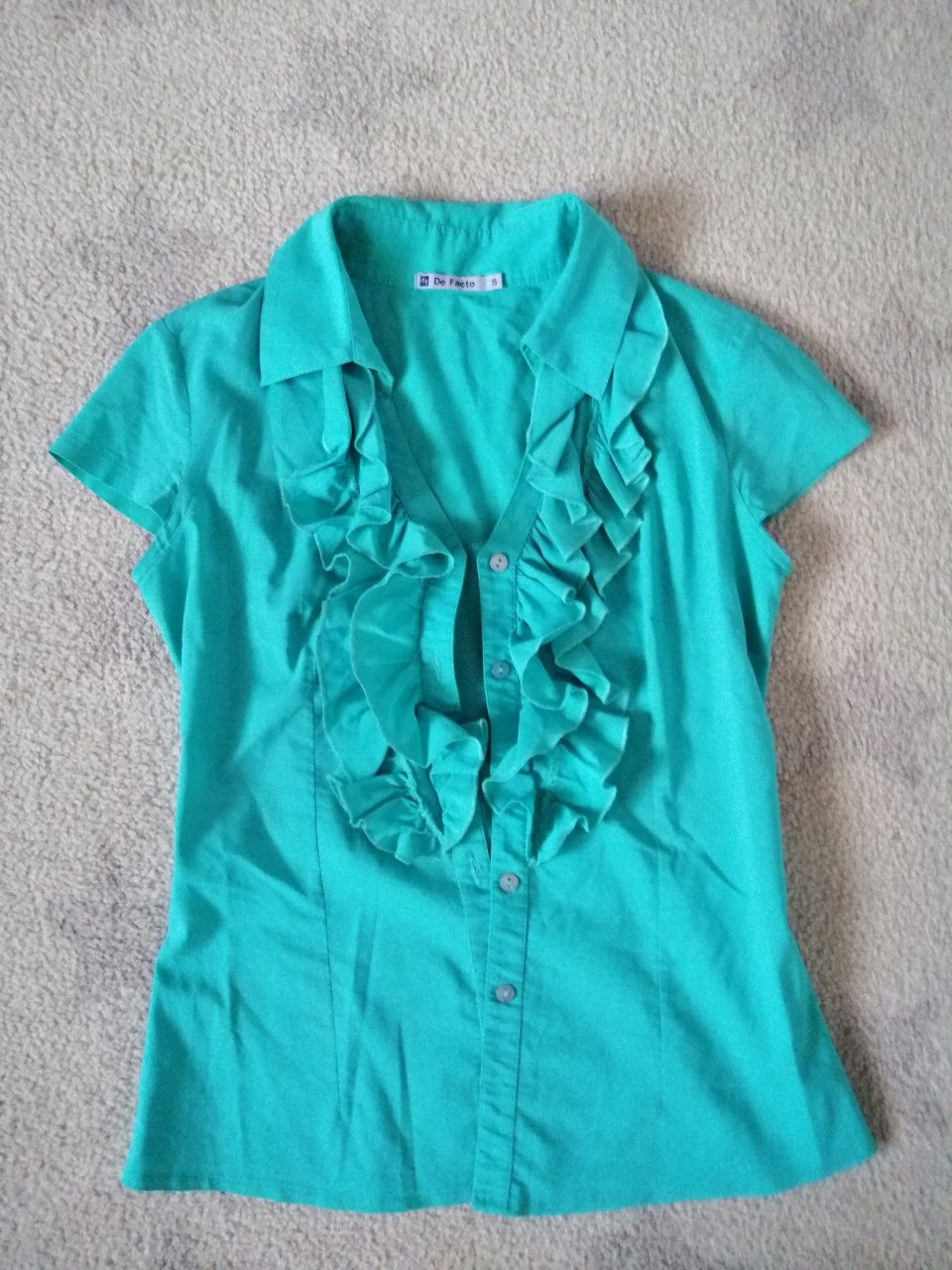 Bluzki letnie w rozm. S i XS