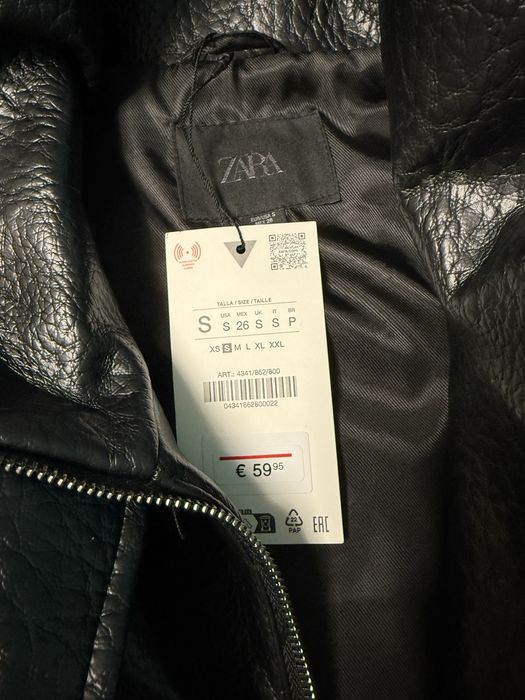 Куртка бомбер Zara оригінал