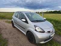 Sprzedam Toyota AYGO 1.0 - 2007, Świetny stan