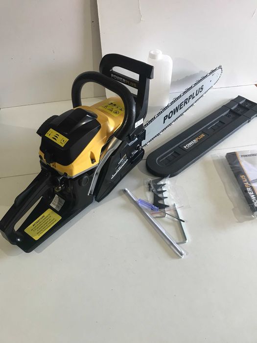 Бензопила Powerplus POWXG10231 50.4cc 500 мм