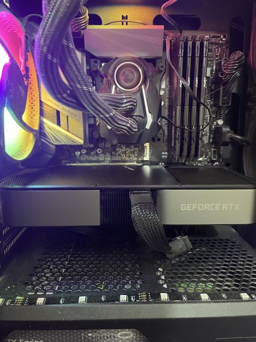 Nvidia GeForce RTX 3070 8 GB Founders Edition