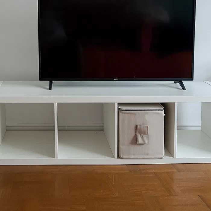Movel/estante ikea branco