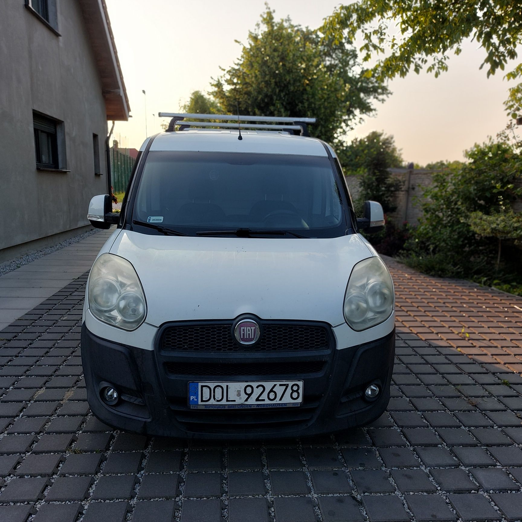 Fiat Doblo Long 1.6 Multijet