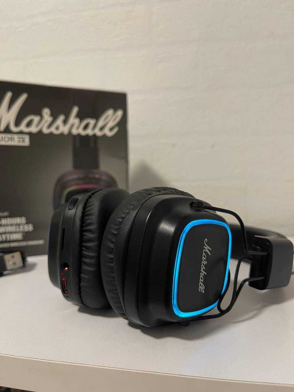 Навушники Marshall