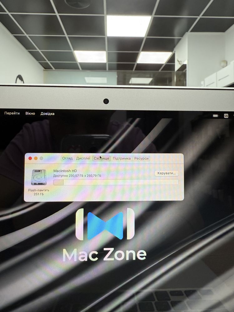 Як новий| Macbook Air 2017(2018) | I5•8Gb•256Gb | Гарантія Макбук Київ