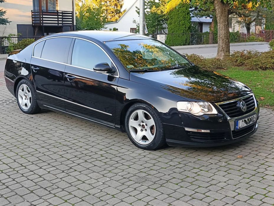 Volkswagen Passat Sedan 2.0Tdi 140km highline