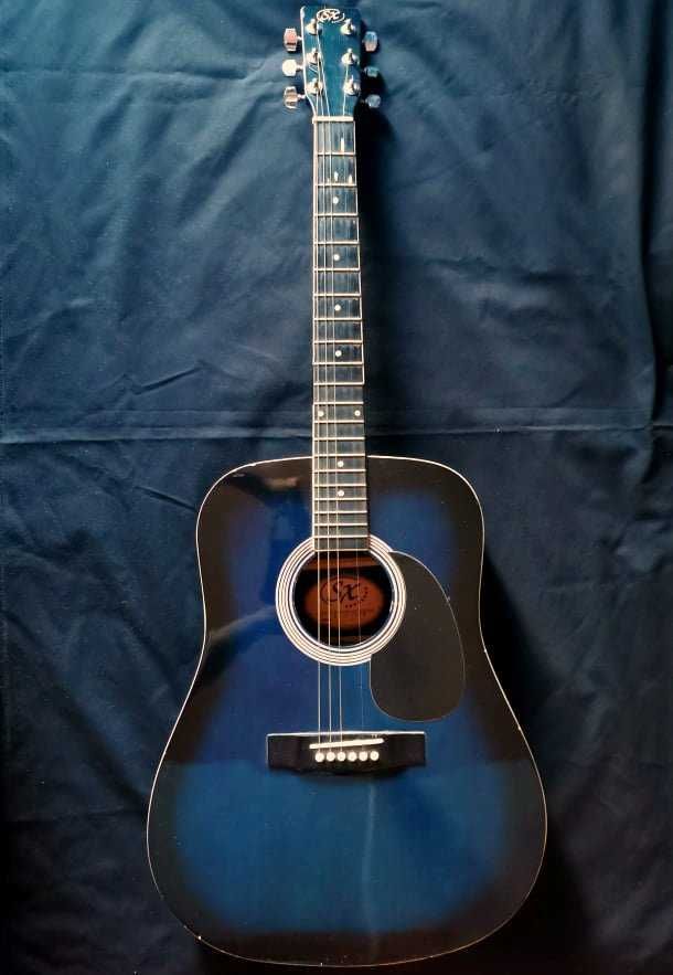 Guitarra SX DG 25/BUS