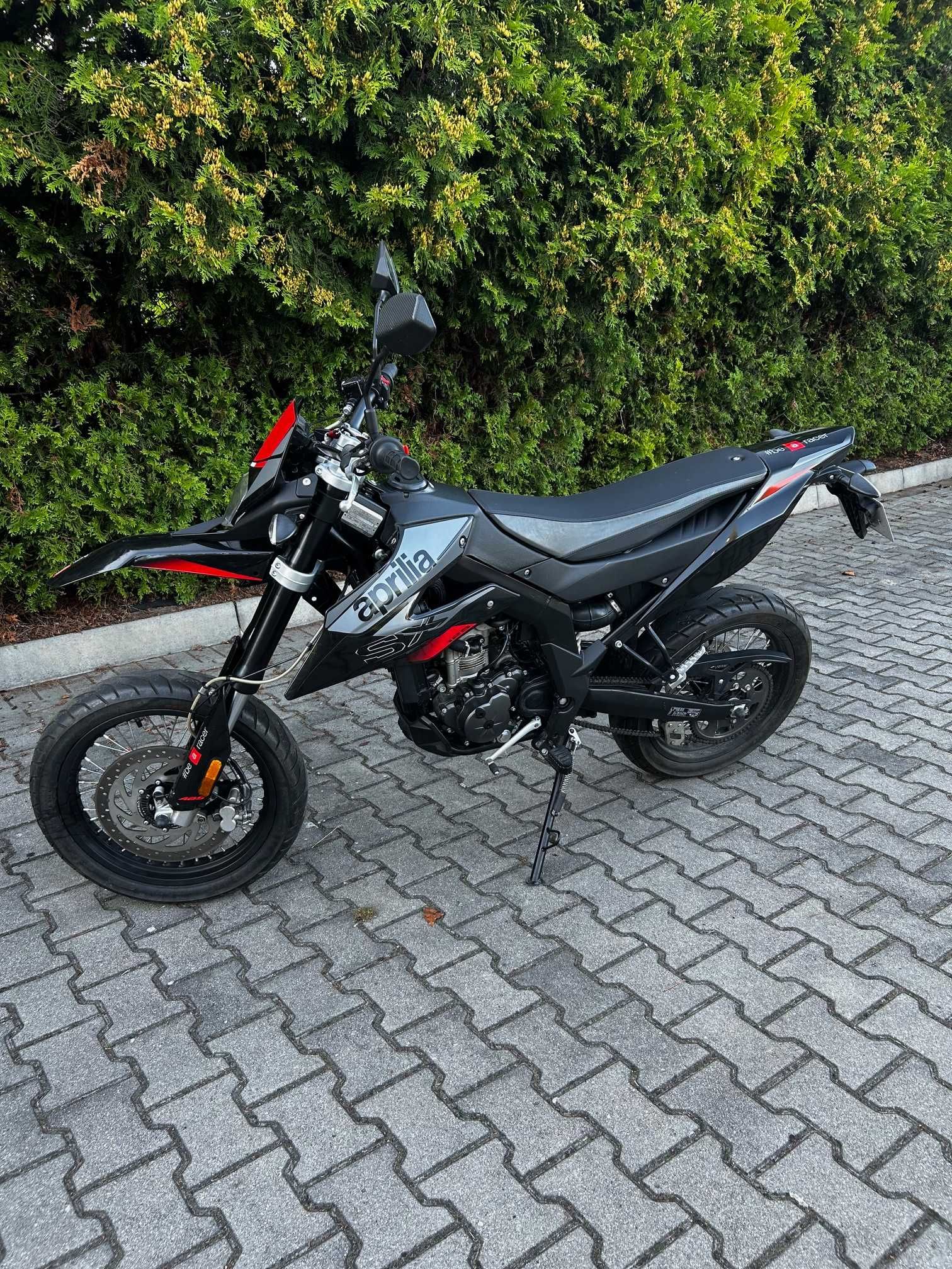 Aprilia SX 125 Supermoto Salon Polska