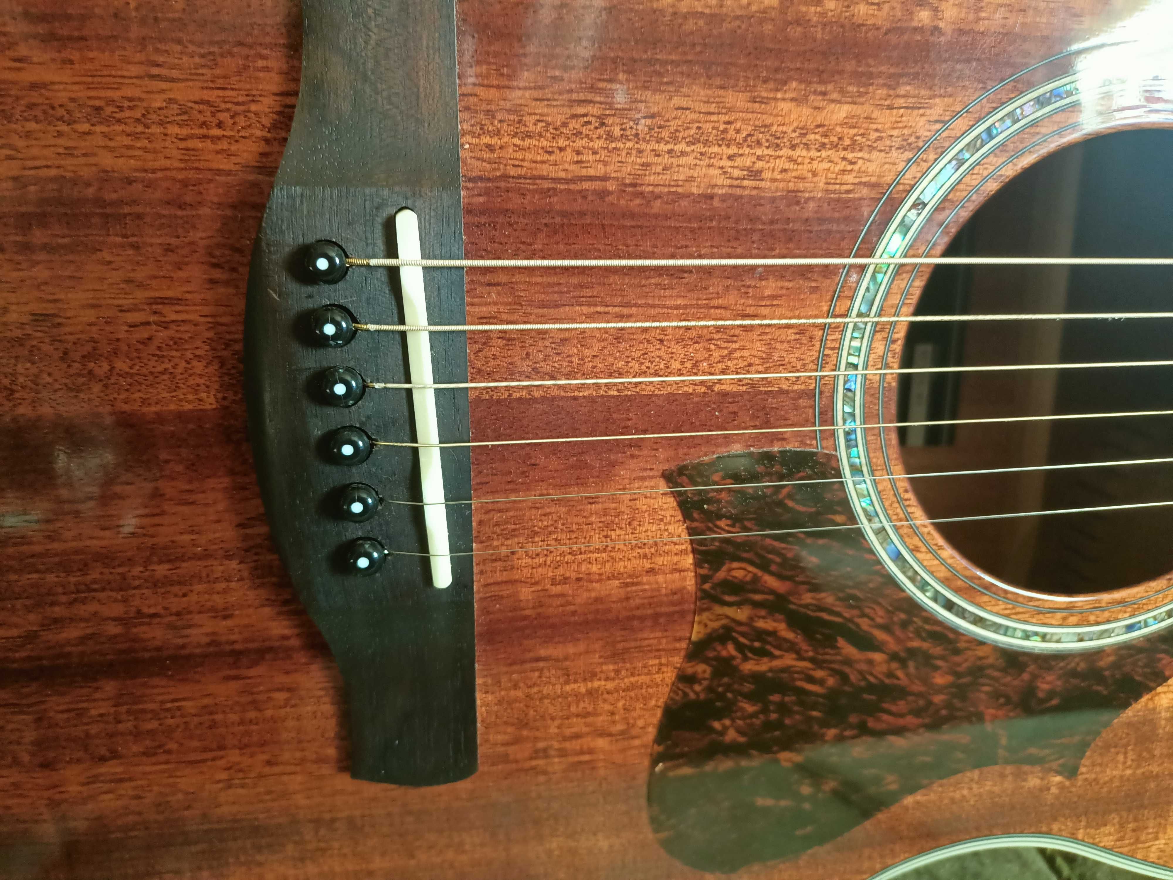 Gitara Ibanez elektroakustyczna AE245-NT stan idealny