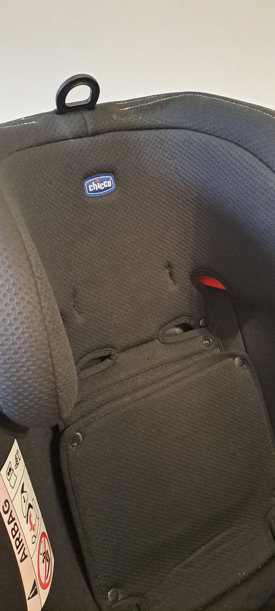 Cadeira Auto Chicco