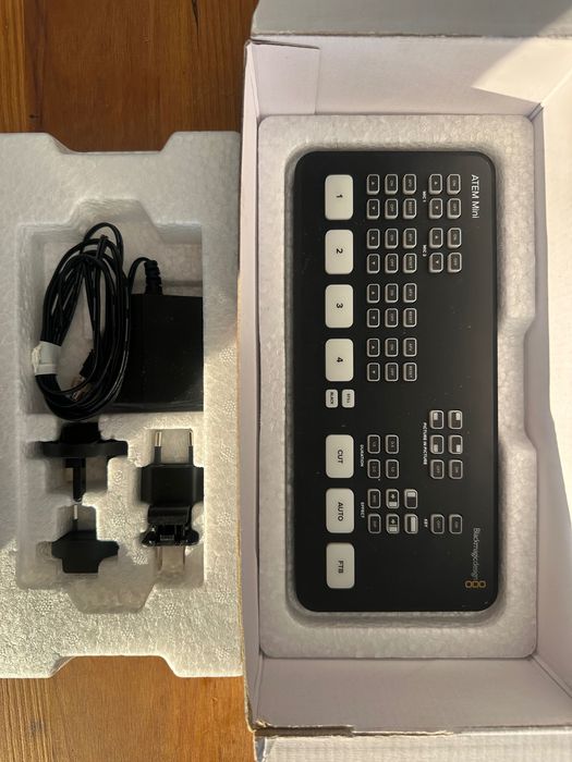 BLACKMAGIC ATEM MINI PRO