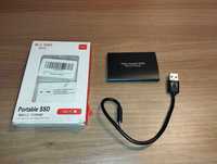 M.2 SSD NT02 - High-Speed SSD Mobile Storage - 2 TB - Czarny