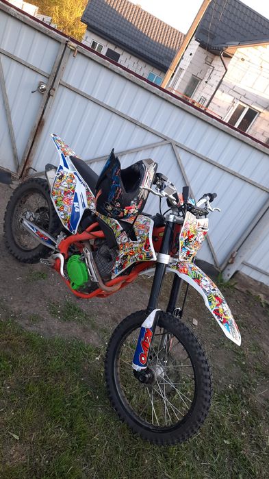 KAYO k 4 продам супер мопед