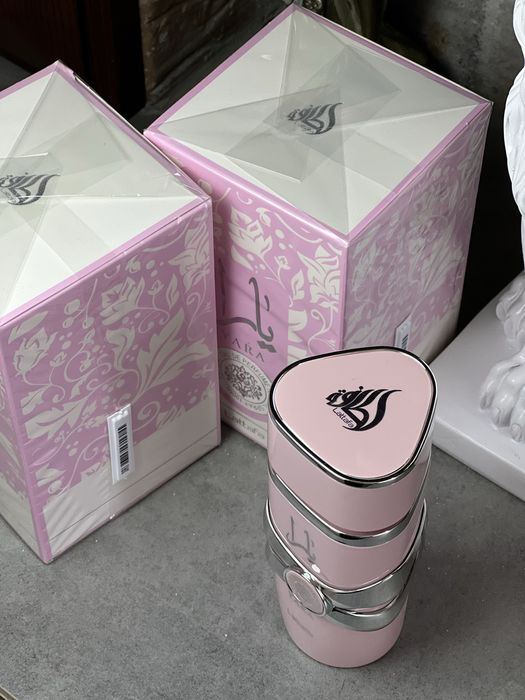Духи жіночі Lattafa Yara Eau De Parfum. Женские парфюмы Латтафа Яра