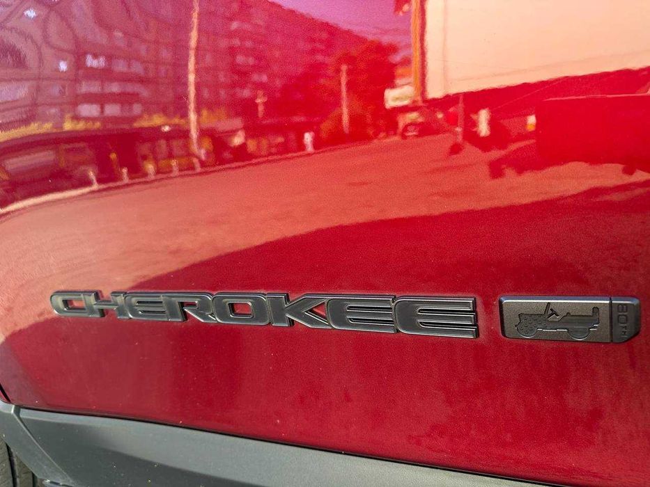 Jeep Cherokee 2021