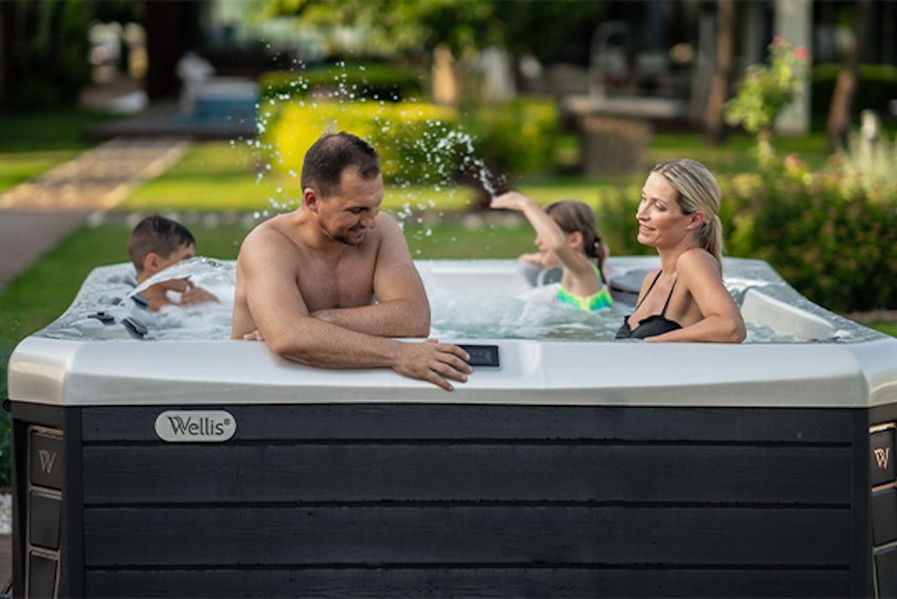 Brenno. Prywatne jacuzzi oraz sauna fińska.