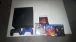 Playstation 4 pro  861.4GB