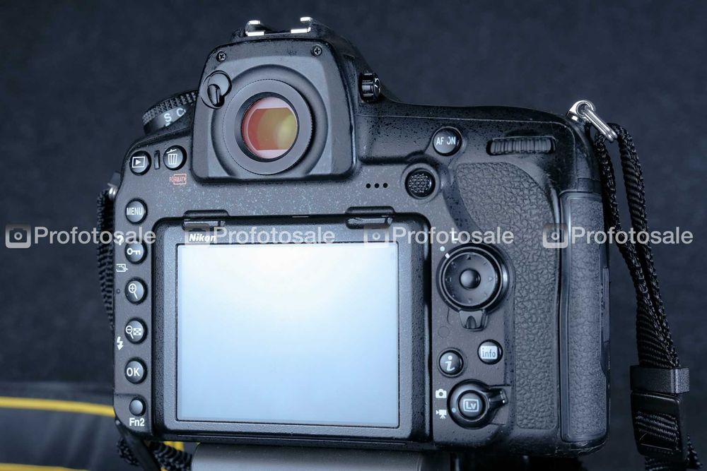 Фотоапарат Nikon D850