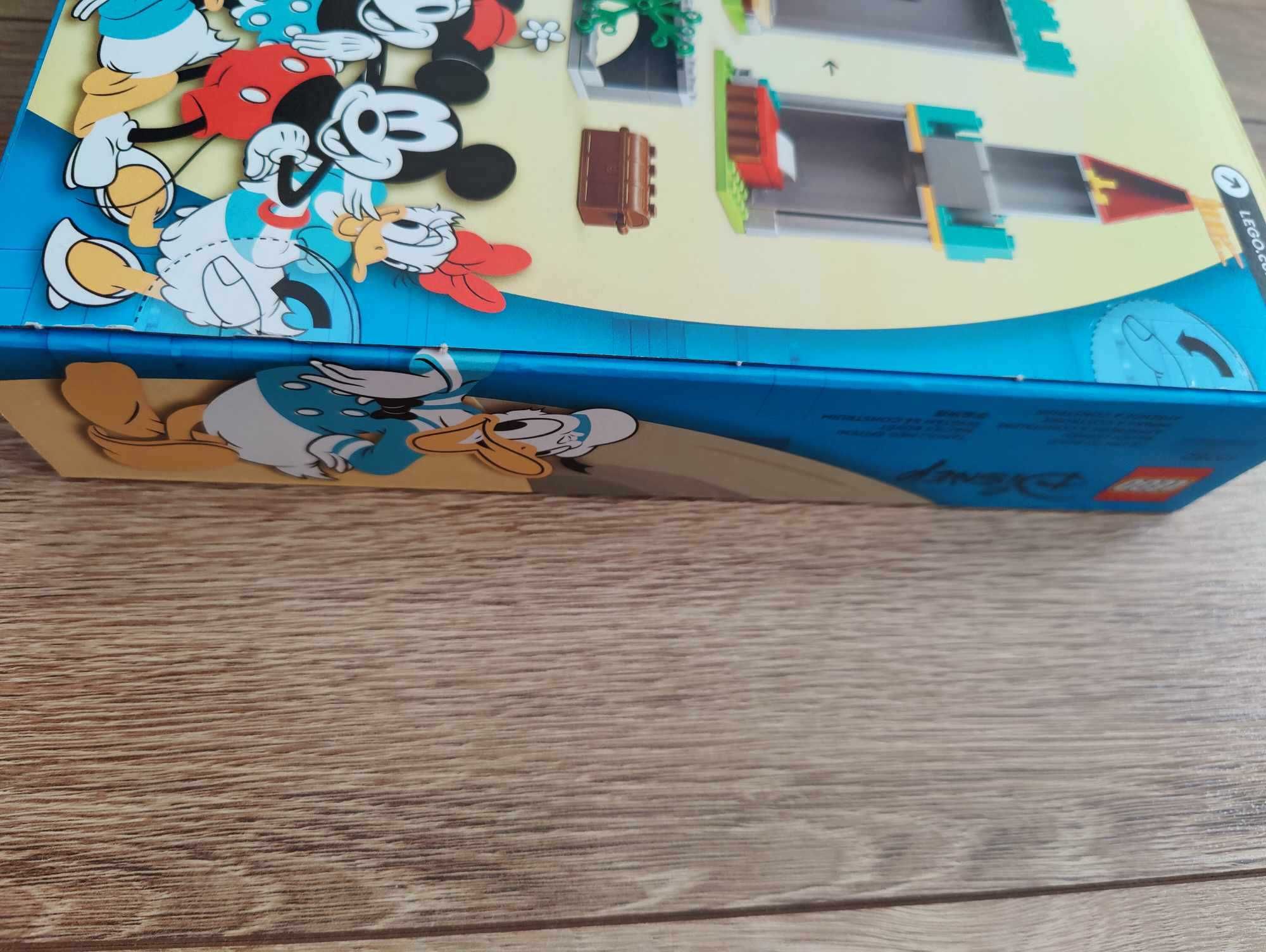 LEGO 10780 Disney - Miki i przyjaciele - obrońcy zamku