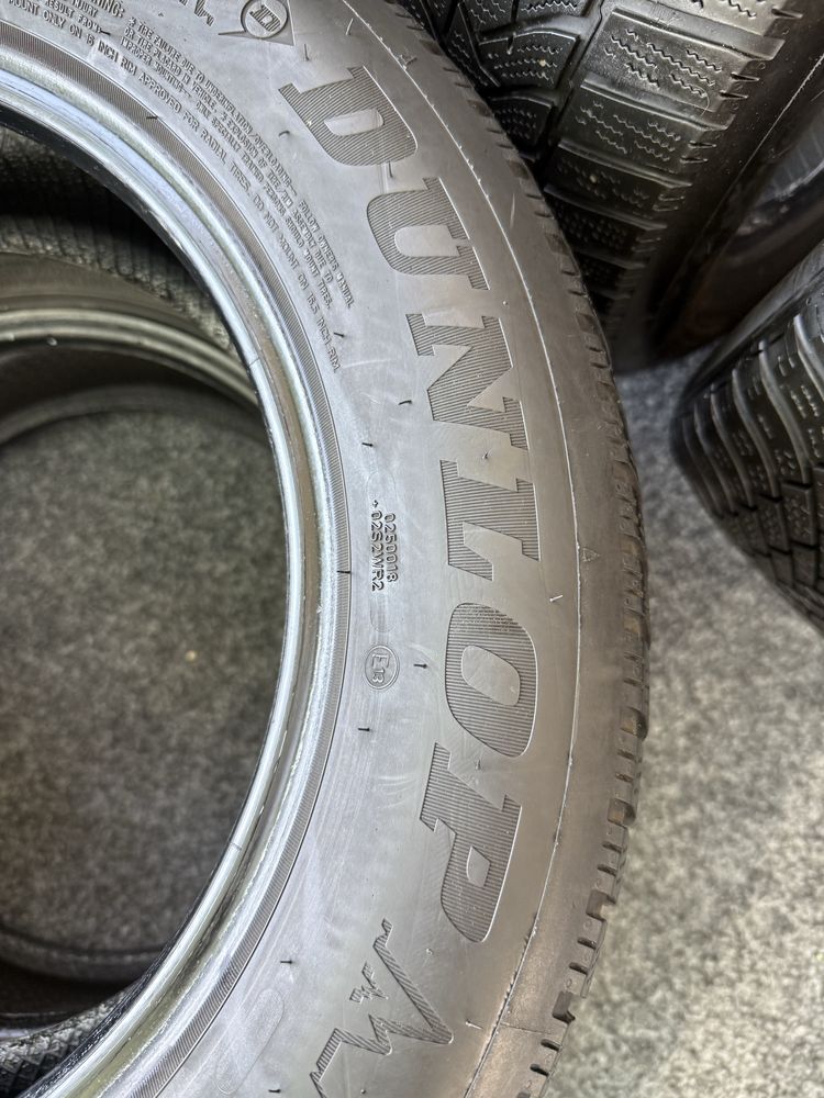 Автошини резина 215/60 R16 Dunlol всесезонні 2017