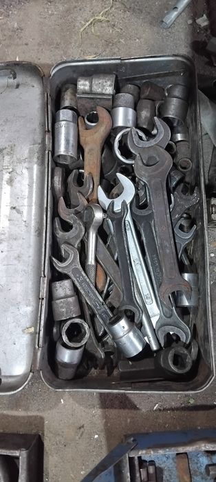 Инструменты user і ссср