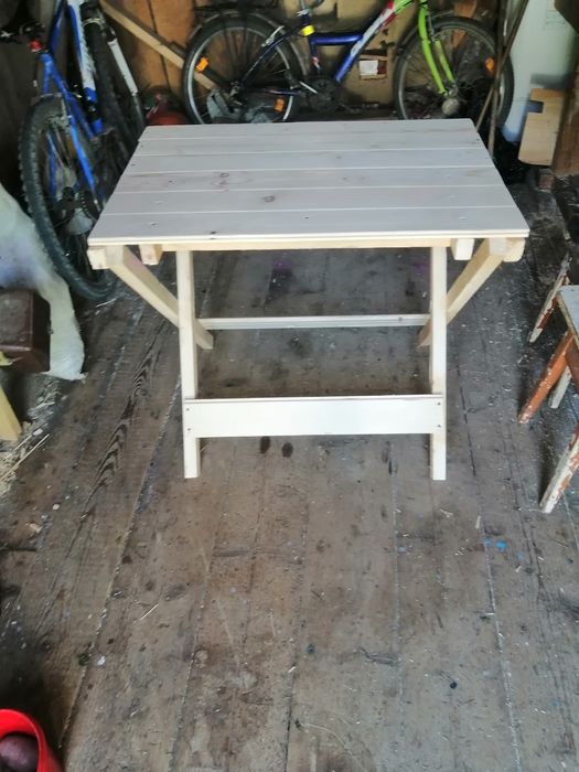 Розкладний стіл 54×78