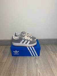 Adidas Campus 00s grey white 38