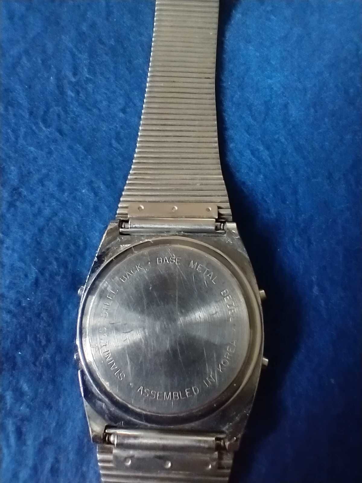 Zegarek TIMEX - Vintage - 1982, LCD