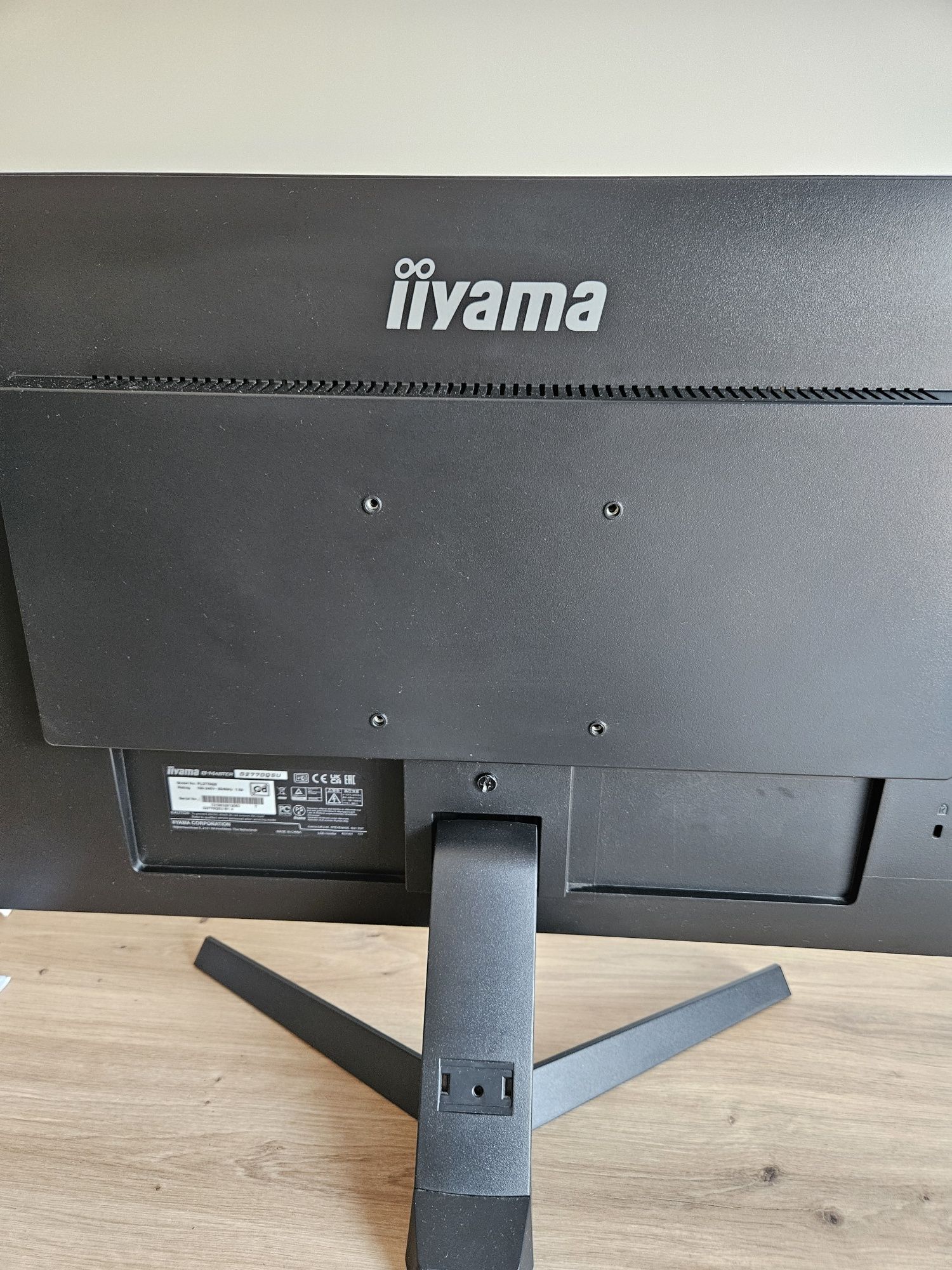 Monitor iiyama G277OQSU G-Master