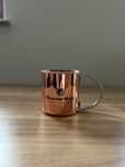 Miedziany kubek Moscow Mule Russian Standard Vodka