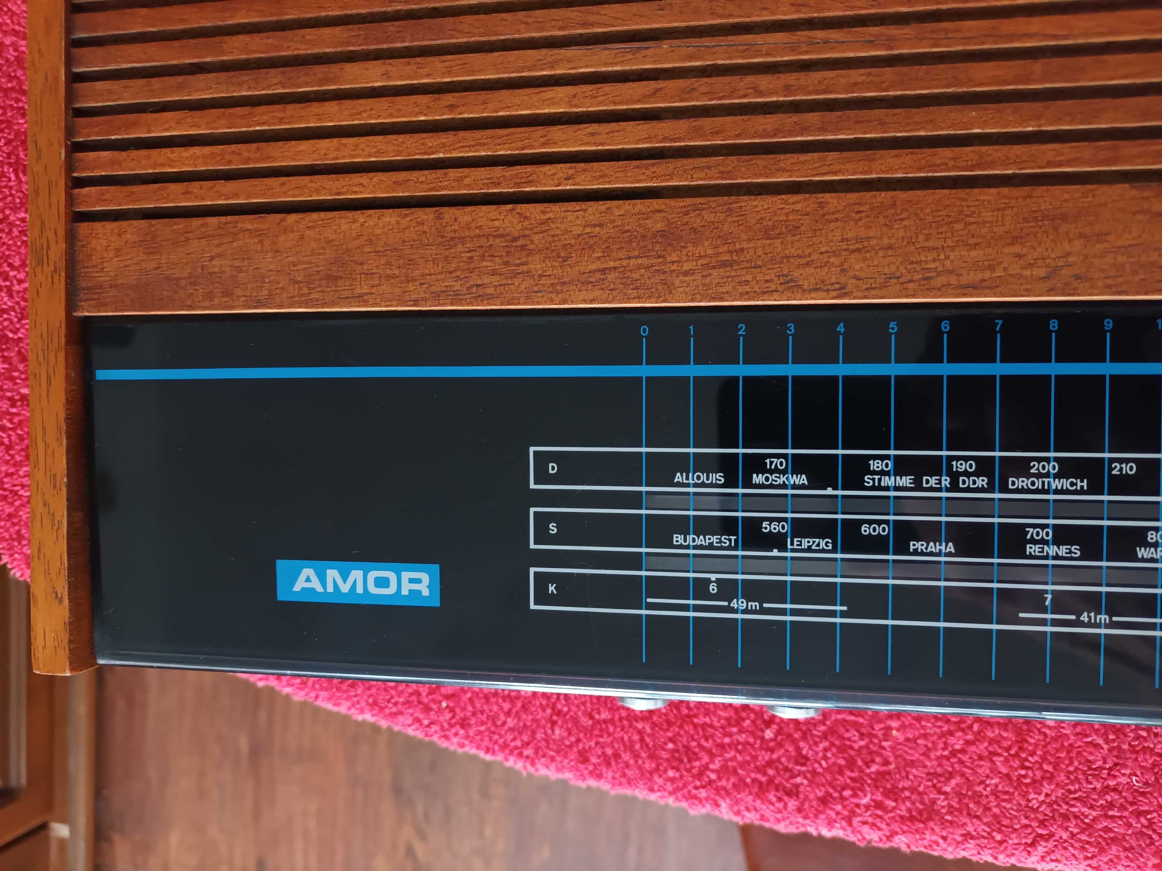 Unitra Diora AMOR DMT 407